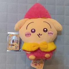 ちいかわ もぐもぐ本舗 おいもなぬいぐるみ うさぎ クリアカード