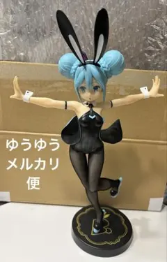 初音ミク　バニー　フィギュア　BiCute Bunnies Figure