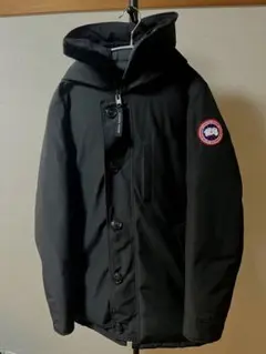 【極美品】カナダグース CANADA GOOSE ジャスパー M 黒