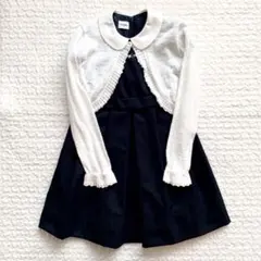 ファミリア ワンピース、ボレロ　フォーマル