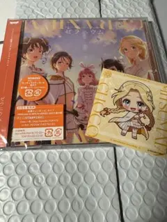 前橋ウィッチーズ 2nd アルバム「ゼラニウム」