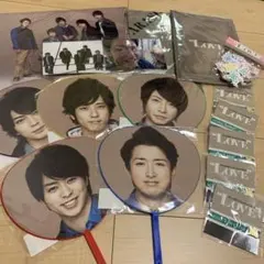 嵐　ライブグッズ　LOVE