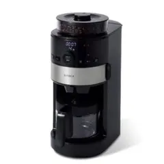 シロカ コーン式全自動コーヒーメーカー SC-C112 新品未開封品