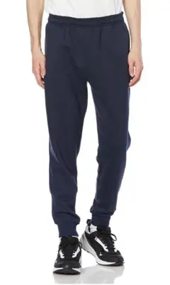 [Amazon Essentials] ジョガーパンツ 裏起毛 メンズ XS
