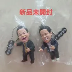 ダイアン,ガチャガチャ（津田さん2体セット）