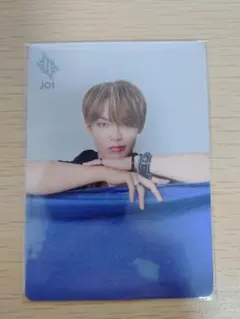 JO1 Handz In My Pocket 第1弾 エンコ特典 與那城奨