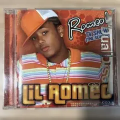 Lil Romeo CD+DVD Romeo! TV ShowTheSeason