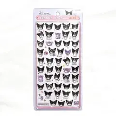 正規品 ボンボンドロップシール ミニ mini クロミ サンリオ クーリア