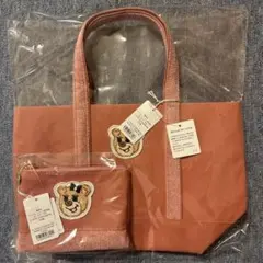 ラブラリーバイフェイラー オールドテディガールセット ピンク 小 タグ付 新品