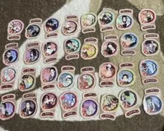 鬼滅の刃　シールステッカー