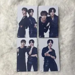 INI XQUARE 許豊凡 藤牧京介 トレカ