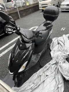 定番人気 アドレスv125 リアボックス付属 千葉県柏市 配送可能 - メルカリ