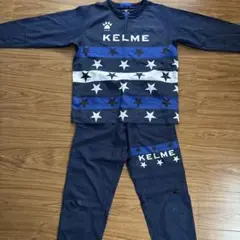 KELME ピステ上下セット 上160下150