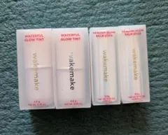 WAKEMAKE リップ 4本セットのサムネイル