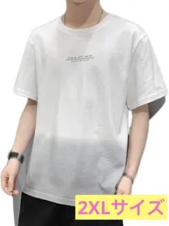 メンズ tシャツ 半袖 五分袖 夏 無地 おしゃれ ゆったり 通勤 通学 韓国