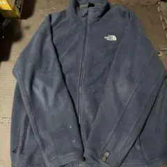 THE NORTH FACE ネイビー フリースジャケット
