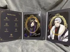 ツイステッドワンダーランド イラストカード2枚セット