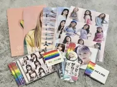 NiziU公式グッズ詰め合わせ