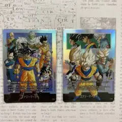 フュージョンワールド　チャンピオンシップセット　エナジーマーカー2種