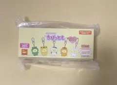ちびっとも ポムポムプリンのおともだち 8個 フルコンプセット