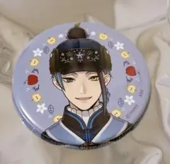 ツイステ展 ツイステ ジェイド 缶バッジ