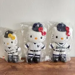 2026年最新】マリナーズ キティ ぬいぐるみの人気アイテム - メルカリ