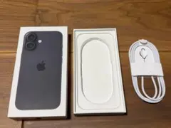 iPhone16 【箱のみ】