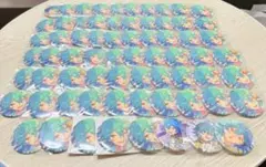 ライカ あんスタ コレクション 缶バッジ 65点