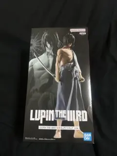 LUPIN THE IIIRD 石川五ェ門 フィギュア