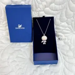 Swarovski Erikaロング ネックレス　ペンダント 2026年最新】スワロフスキー Erikaの人気アイテム - メルカリ