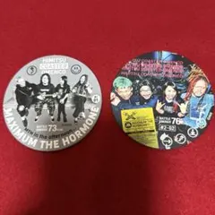 マキシマム ザ ホルモン しおり 予襲復讐 - メルカリ