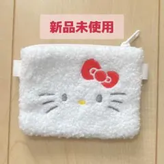 ハローキティ もふもふポーシェット サンリオ