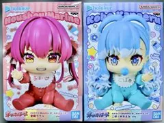 ホロベイビーズ 宝鐘マリン こぼ・かなえる セット - メルカリ