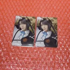 【刀ミュ】松井江 ふぉとカード 博覧会