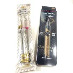 アイライナー　マジョリカマジョルカ　ケイト　　2点まとめ　　極薄ブラウン