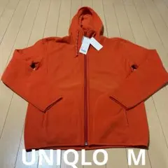 フリース パーカー