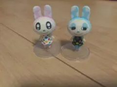 あつ森 ともだちどーる クリスチーヌ フランソワ
