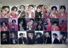 Straykids DOIT 通常盤 封入トレカ コンプセット