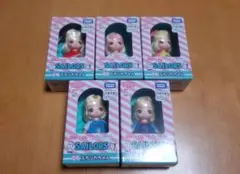 リカちゃんくじ　セーラーズ　SAILORS ぷちリカちゃん　全種類セット