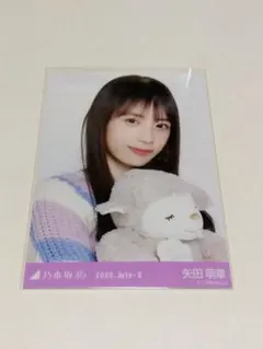 乃木坂46 2026 生写真 北海道ver 矢田萌華 - メルカリ