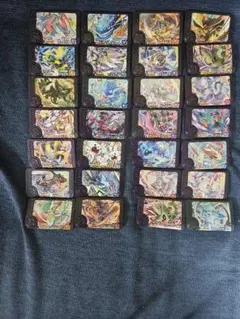 ポケモンフレンダ　引退品　メガリング　テラスタルオーブ付き　値下げコメント大歓迎