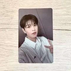 StrayKids KARMA 韓国 サノク 事前収録 トレカ スンミン