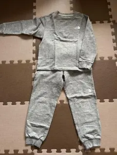 THE NORTH FACE グレー セットアップ　120