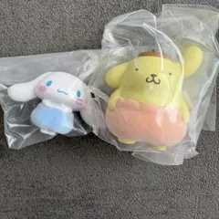 サンリオキャラクター カプセルトイ フィギュア かぼちゃパンツ