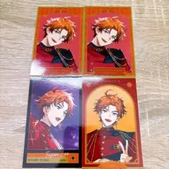 にじさんじ IMPACT 北見遊征 ランダムフォト風カード