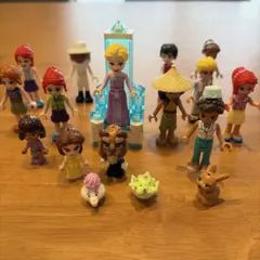 LEGO フィギュアセット
