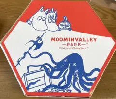 ムーミンバレーパーク たこせん ⚠︎空箱⚠︎