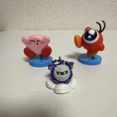 星野カービィ　チョコエッグ　たまごボーロ　おまけおまとめ