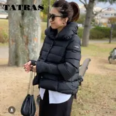 2025年最新】タトラス TATRAS ポンチョの人気アイテム - メルカリ