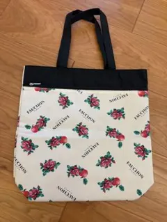 【新品未使用】FAUCHON フォション トートバッグ 高島屋 ノベルティ 花柄